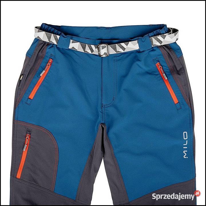 Spodnie ATERO MiLO trekking Kevlar S Promocja mazowieckie Warszawa