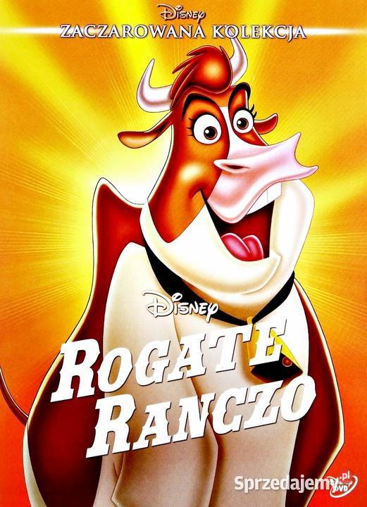 ROGATE RANCZO ZACZAROWANA KOLEKCJA DISNEY Kalisz