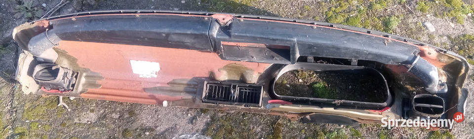 Części polonez caro deska rozdzielacza kokpit Części samochodowe Lgota Górna