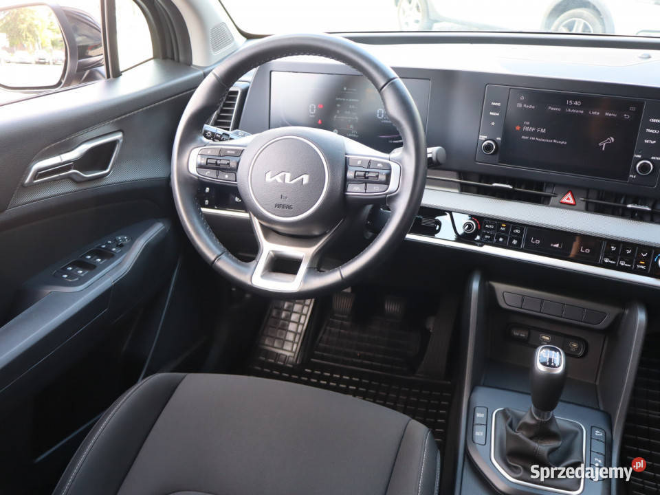 Kia Sportage 16 TGDI 110KM Katowice