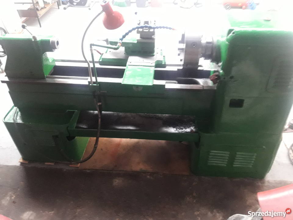 Tokarka TUC 4050