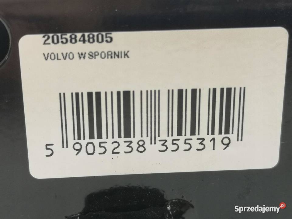 WSPORNIK GÓRNEGO SPOJLERA VOLVO FH3 20082012