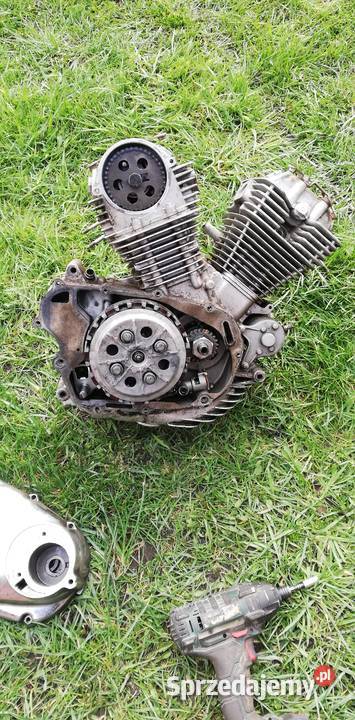 KEEWAY CRUISER 250 ZIPP ROMET JUNAK Silnik na Poświętne sprzedam