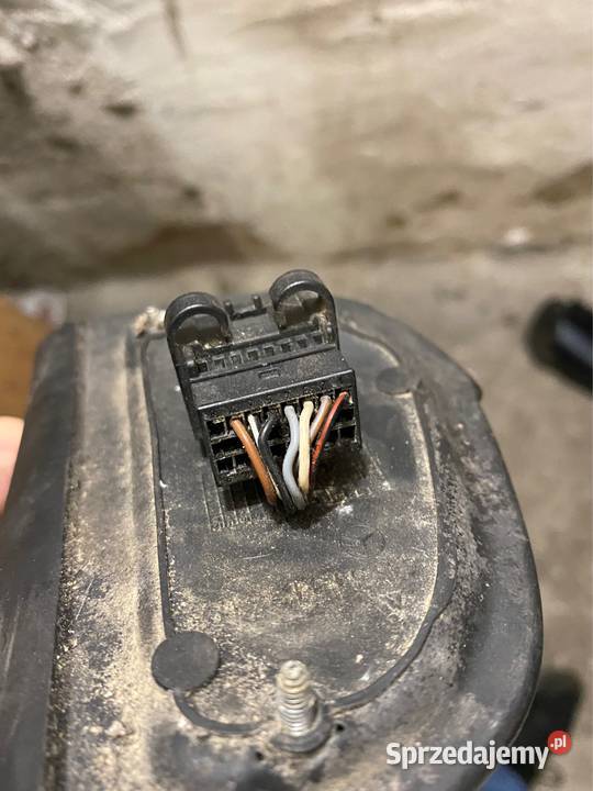 Lusterko poliftiwe mercedes w210 z kierunkiem Gdańsk