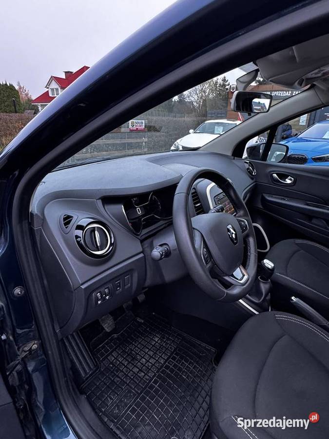 Renault Captur 2019 Gdańsk sprzedam