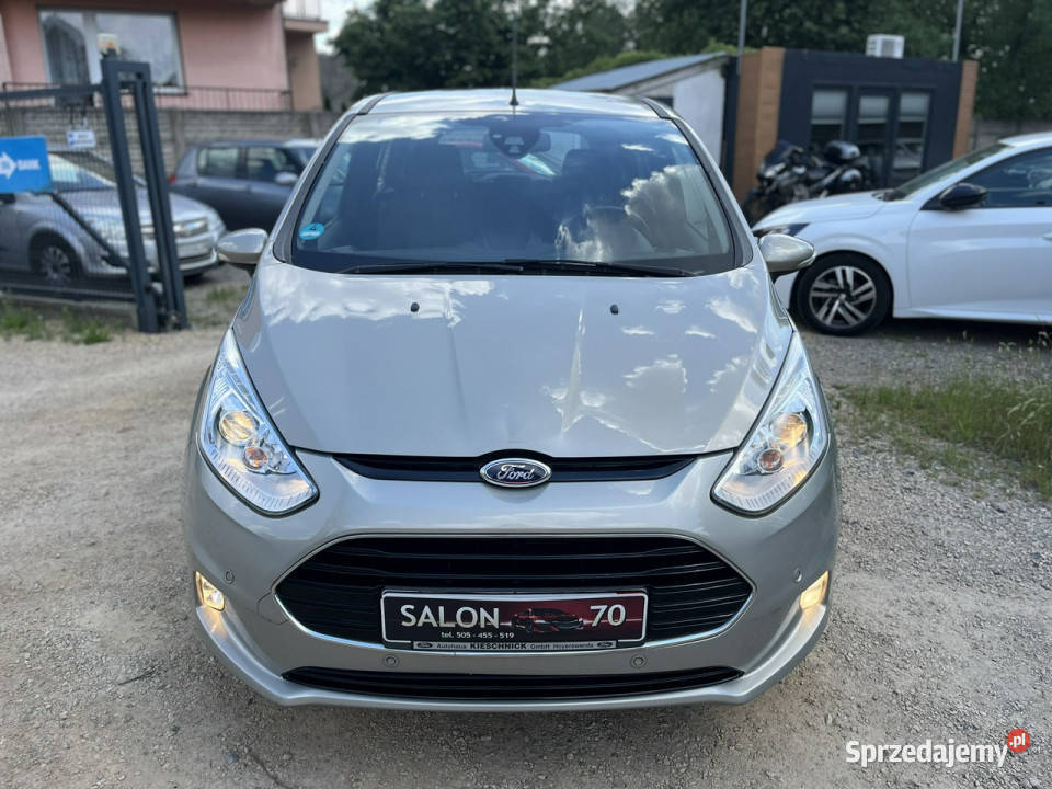 Ford B 16 1WŁ Automat Climatronic Alu EL szyby Częstochowa sprzedam