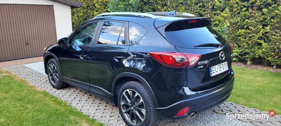 Mazda CX5 25Bp Gaz super stan Żakowice sprzedam
