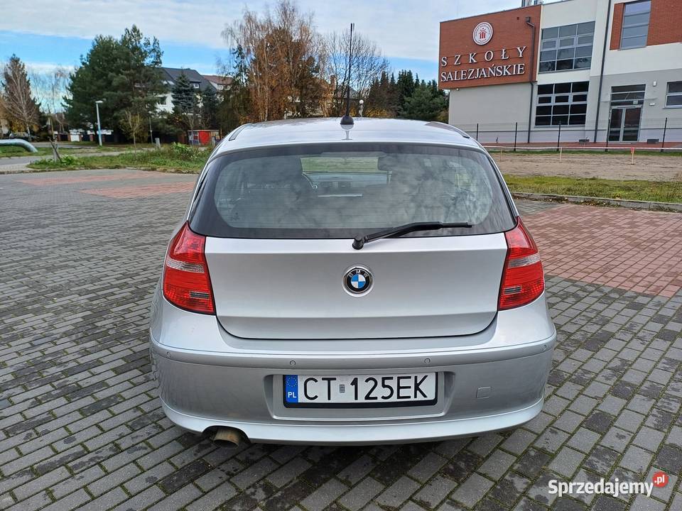 BMW 118D NOWY KOMPLETNY ROZRZĄD Oryginalny Samochody osobowe