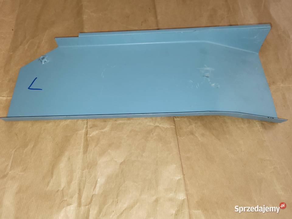 VW Bulik Buli Bullik 55 67 Nowy parapet komory Piaseczno