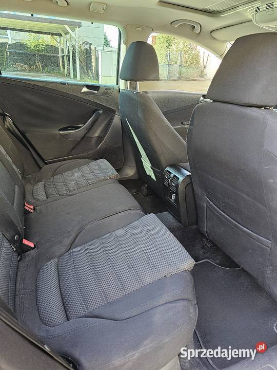 Sprzedam VW Passat kombi 20 CR Katowice sprzedam