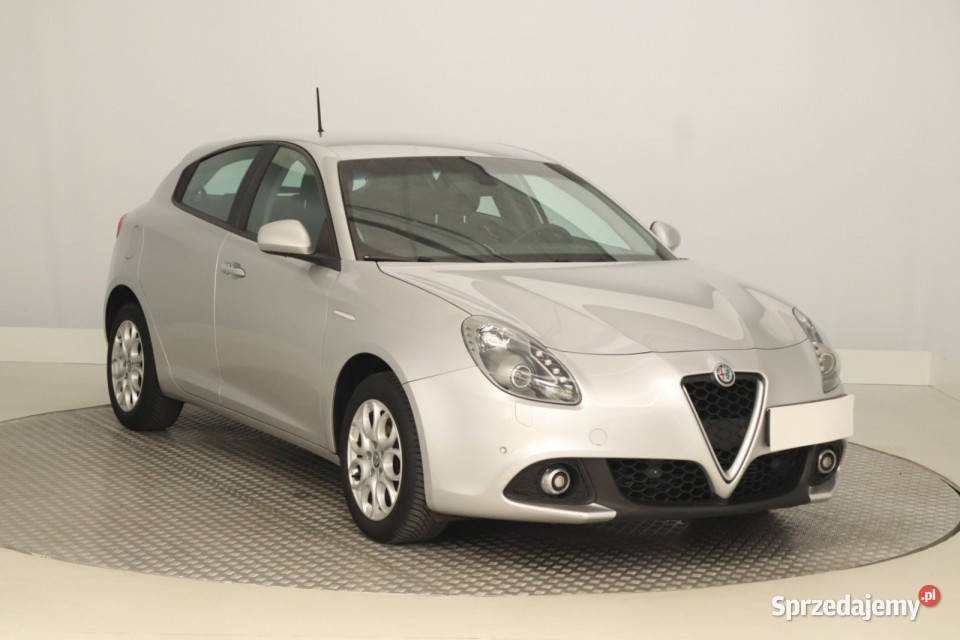 Alfa Romeo Giulietta 20 JTDM ESP Zabrze