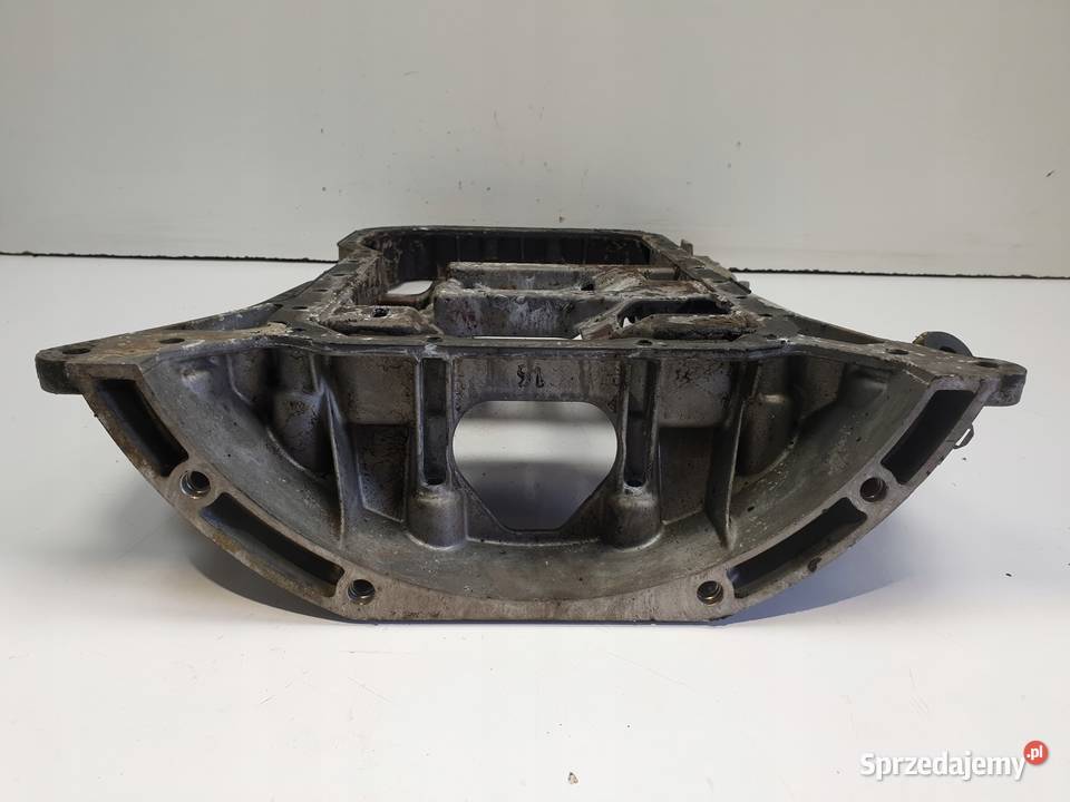 Mercedes W203 26 V6 PODSTAWA MISKI OLEJOWEJ Części montażowe Chełm