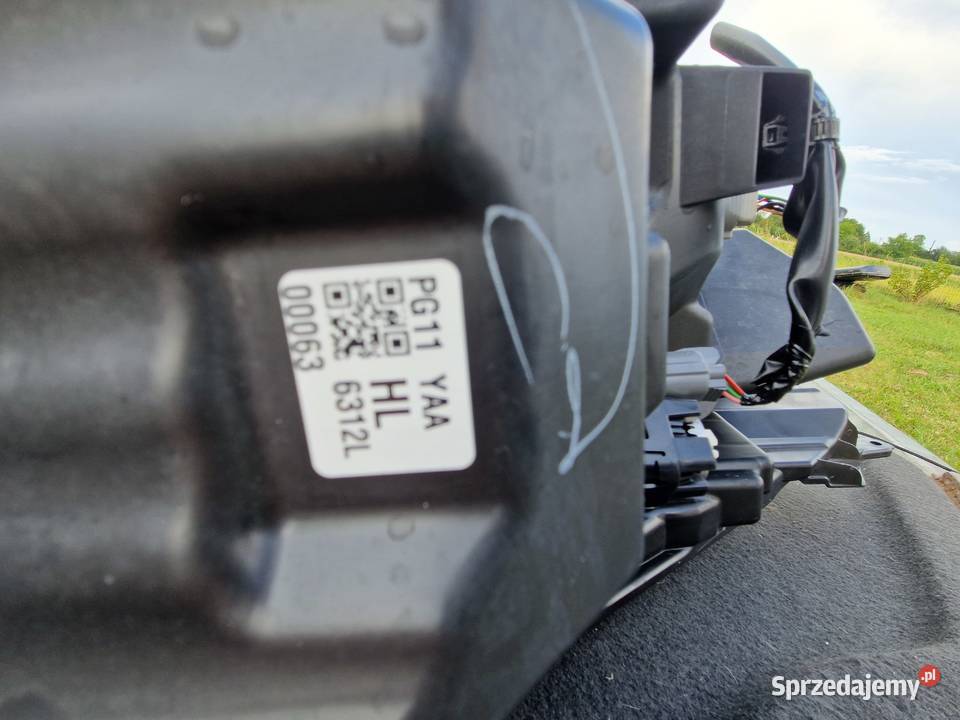 Suzuki SX4 SCross II reflektor Full LED ORG EU