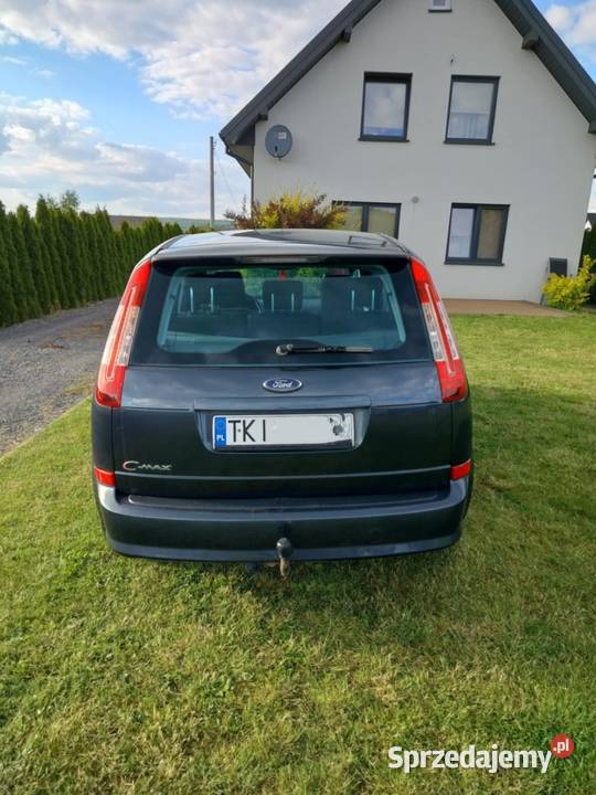 Ford C samochód osobowy Wilków