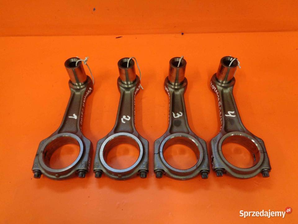 CHRYSLER VOYAGER IV 28 CRD 05 korbowod korbowody Suków sprzedam