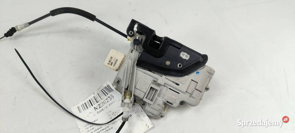 ZAMEK DRZWI LT AUDI A6 C7 osobowe Lipno