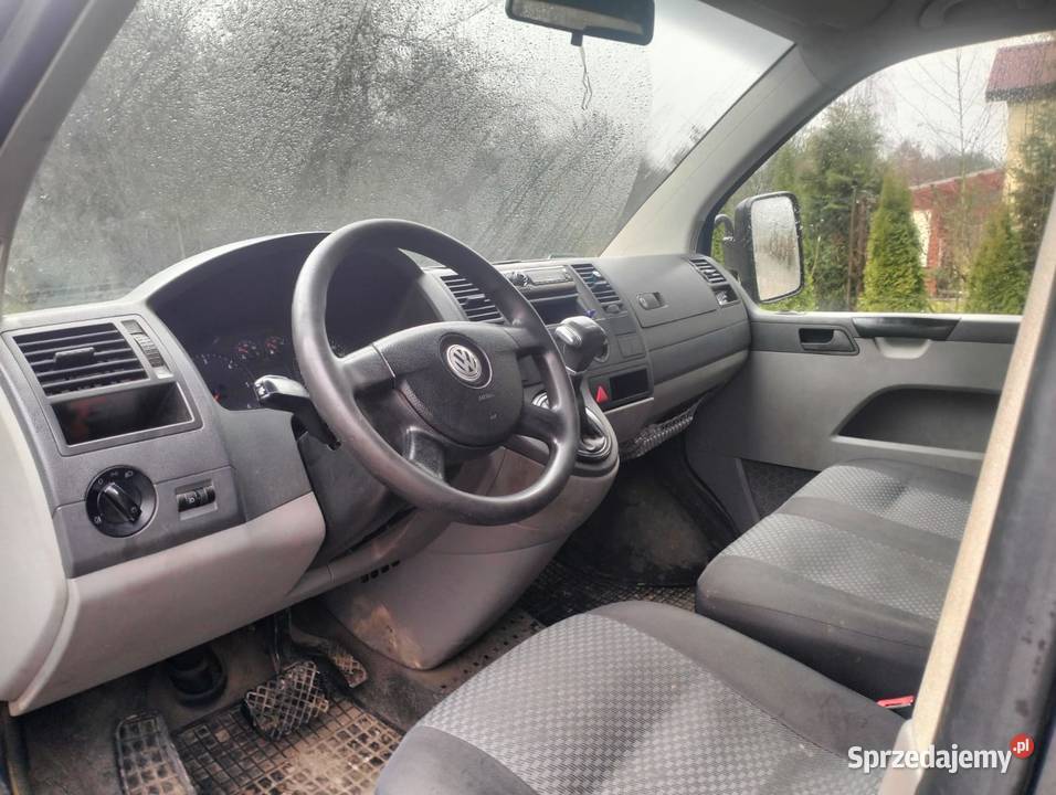 Volkswagen Transporter T5