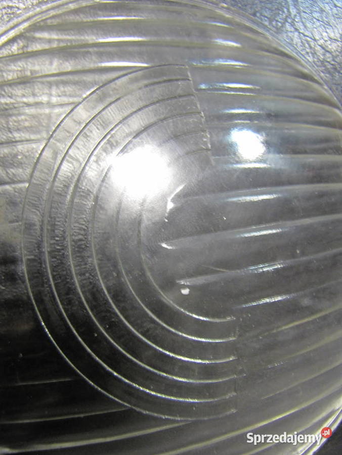 Szkło lampy Shl M06 U T Shl M11 Klosze Rzepin Drugi sprzedam