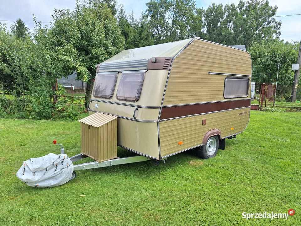Avento 355 TL Lux przyczepa kempingowa Ropczyce