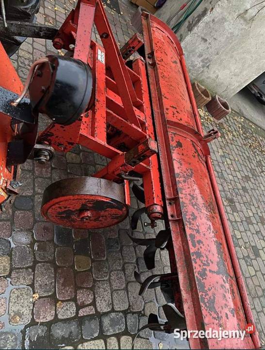 Glebogryzarka Pilzno 21m nieuszkodzony Dalków