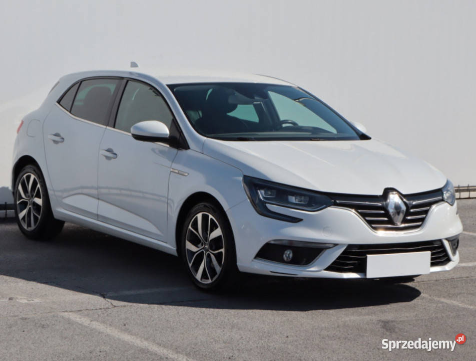 Renault Megane 12 TCe Lublin