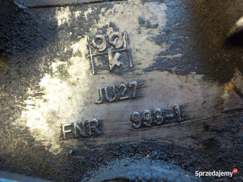 3008 16 THP 12r 156 5FW wybierak skrzyni biegow Skrzynie biegów manualne Suków sprzedam