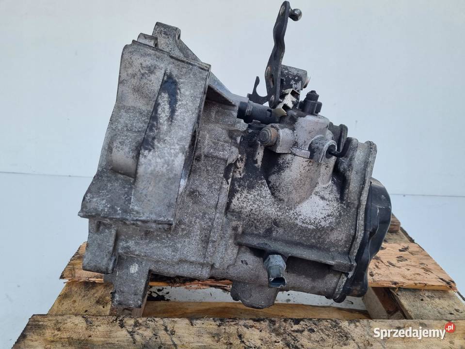 VW Polo IV 12 12V SKRZYNIA BIEGÓW manualna GDP Janów