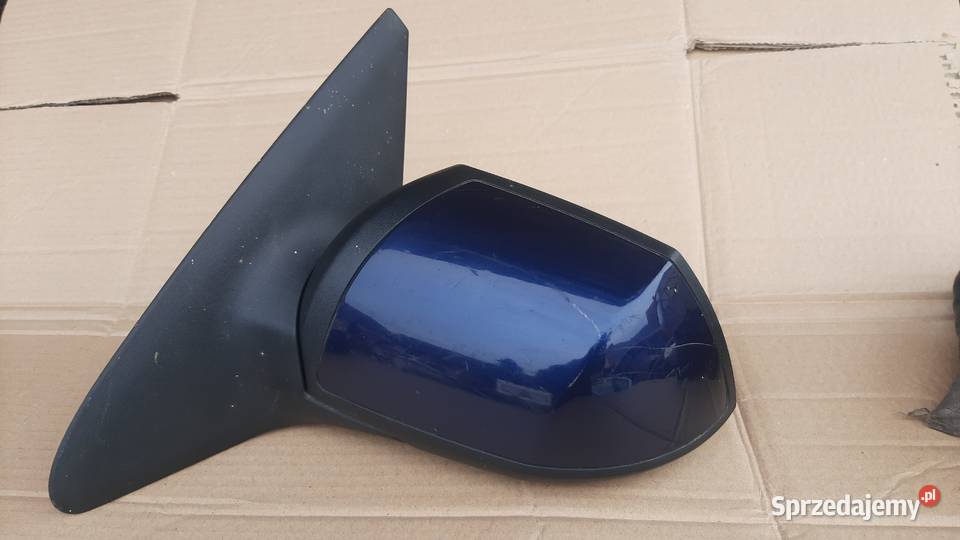 LUSTERKO LEWE ZEWNĘTRZNE MONDEO MK3 5PIN lak K0 Dębno sprzedam