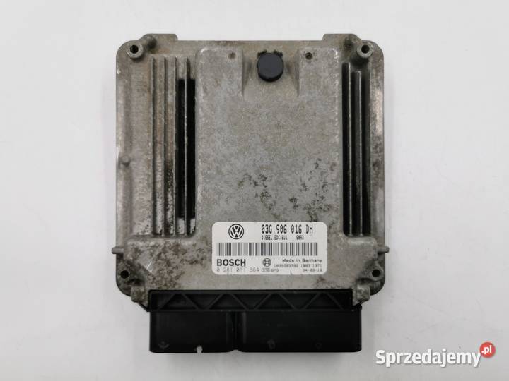 Sterownik Silnika Seat Altea 19 TDI 03G906016DH