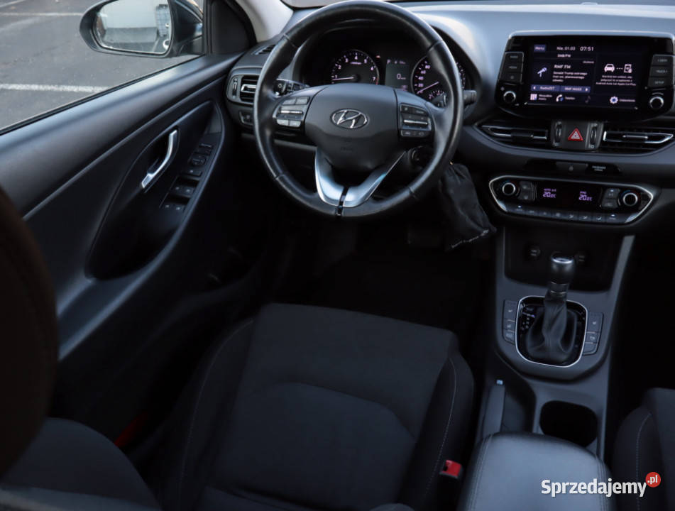 Hyundai i30 Fastback 15 TGDI MHEV Lublin sprzedam