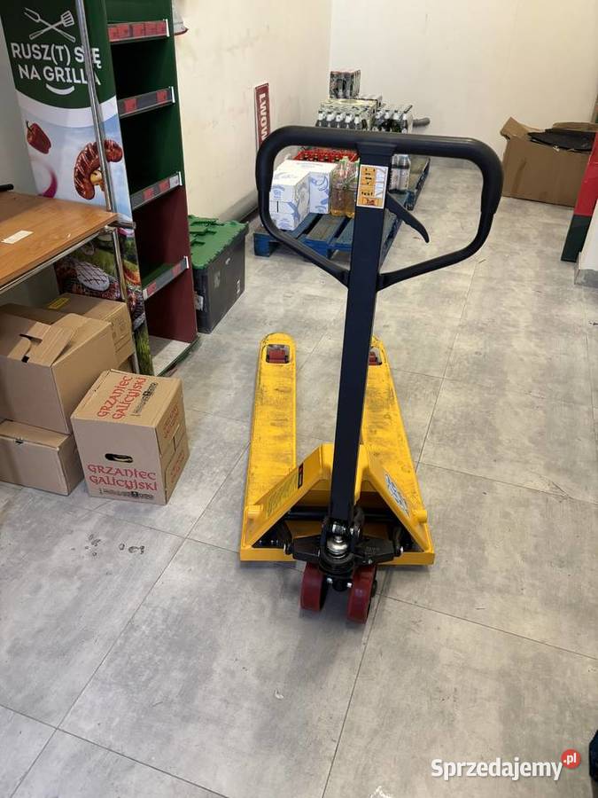 SPRZED WOZEK PALECIAK Pozostałe Nowy Sącz