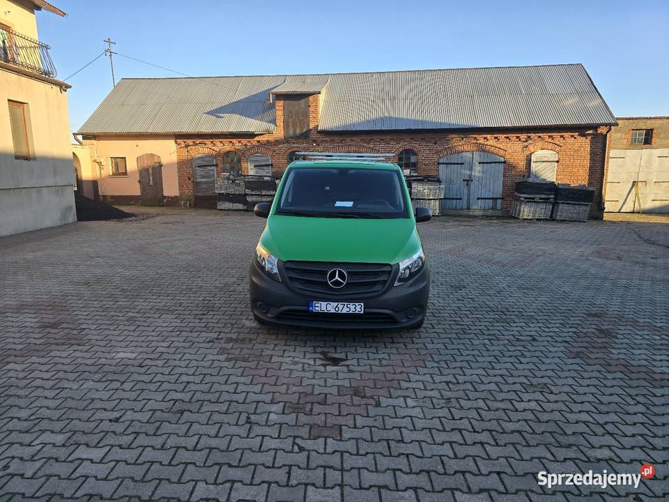 MercedesBenz Vito 2020r