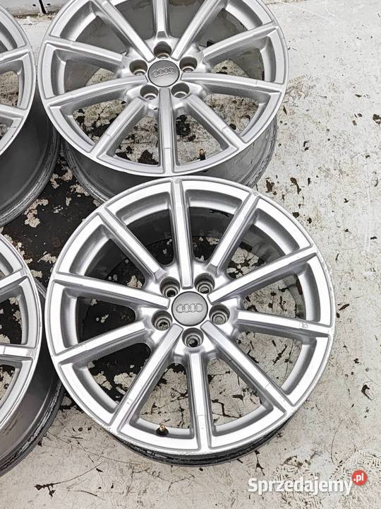 Audi A1 S1 8X Felgi Aluminiowe R17 75JX17 ET36 Opole Lubelskie