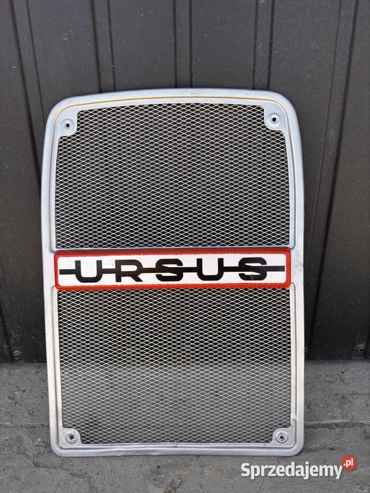 Siatka grill kratka maski Ursus c355 c360 lubelskie Kraśnik