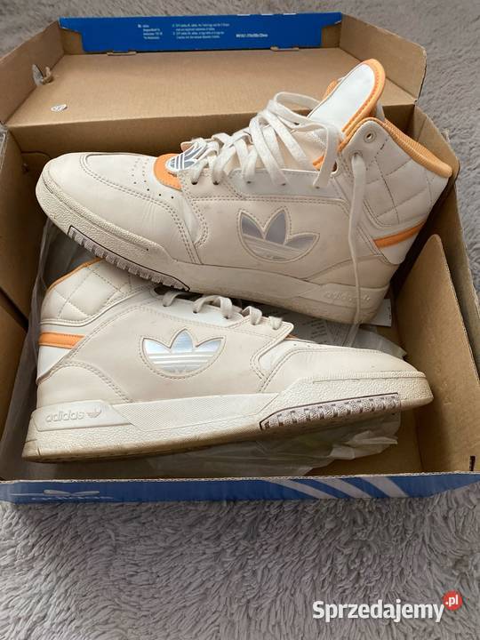 Adidas drop step xl skóra śląskie sprzedam