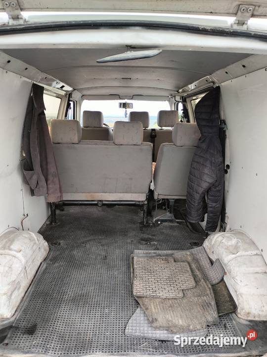 VW transporter T4 1998r Miechów