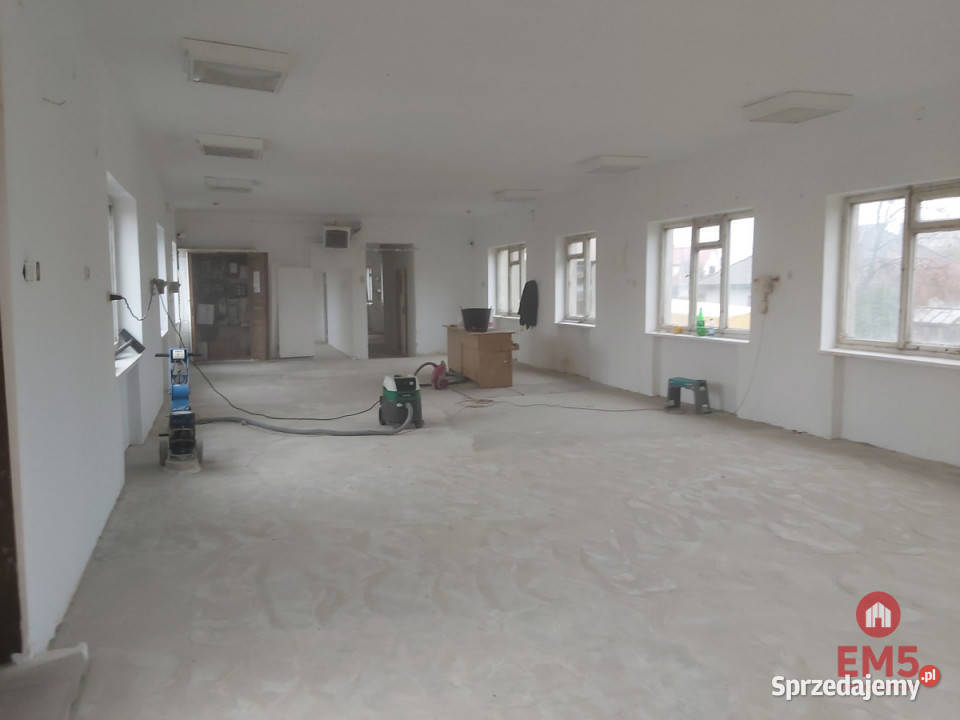 Lokal Białystok 300m2 300m2 podlaskie sprzedam