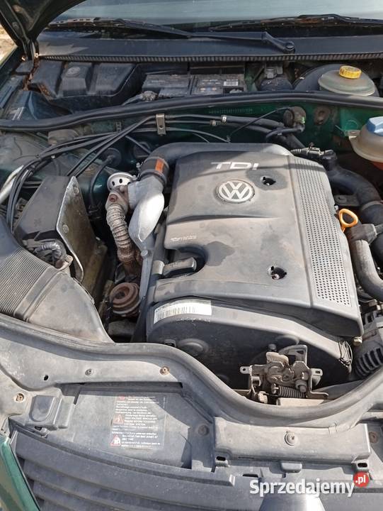 Sprzedam 110KM Passat Kłodzko