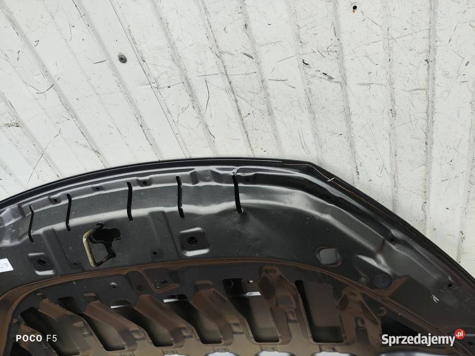 TOYOTA CHR CHR II 23 MASKA POKRYWA PRZÓD sprzedam