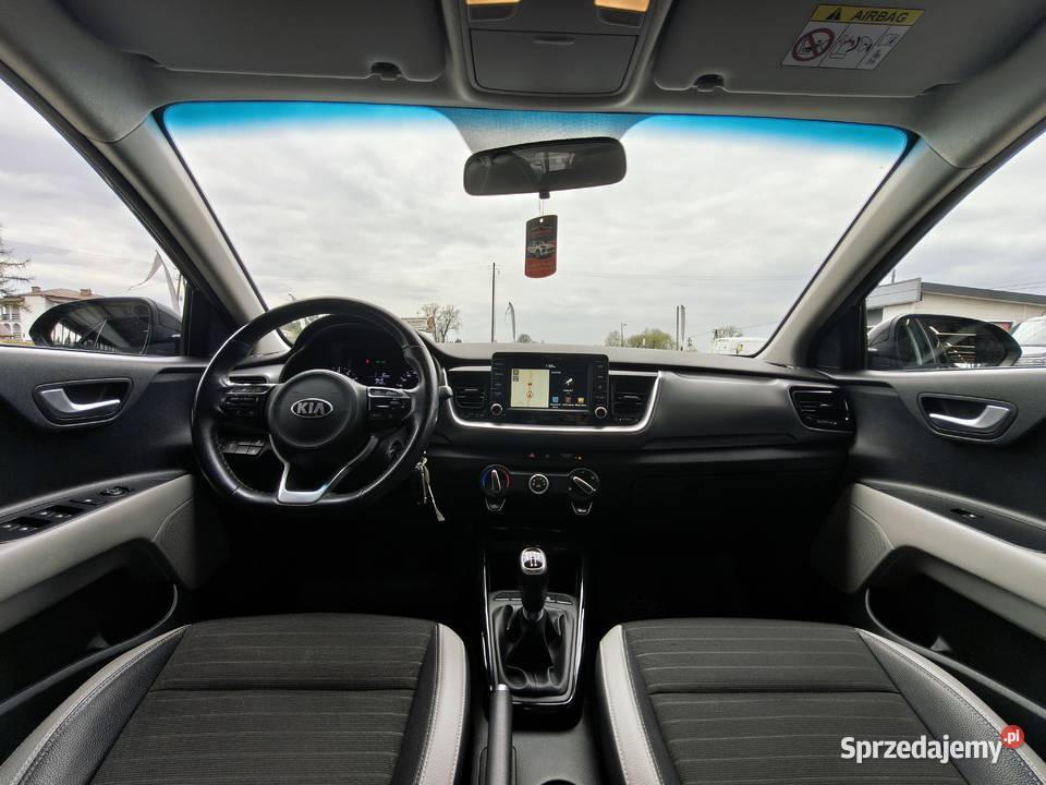 Kia Stonic 2020r Kamera Navi Zadbany Zarszyn
