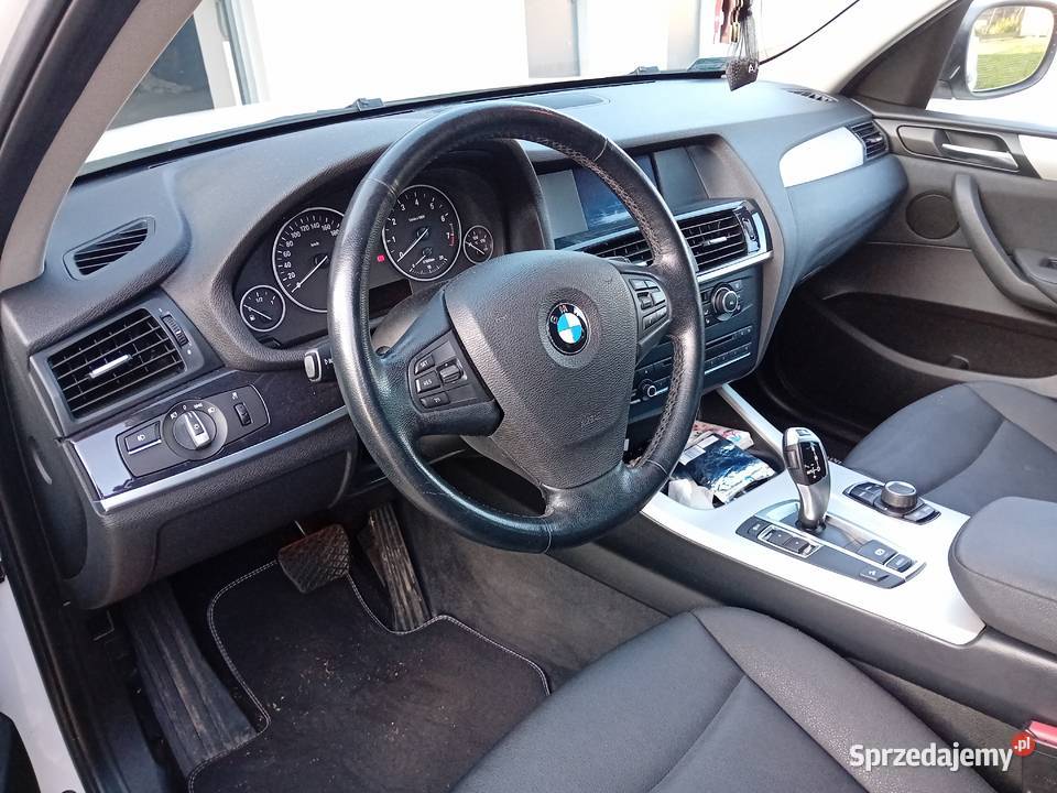 BMW X3 Oleszyce