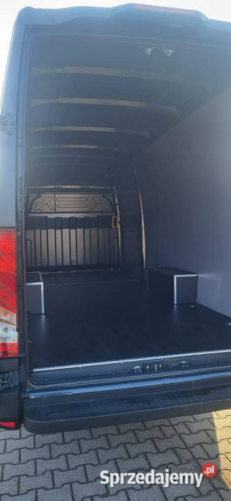 Iveco Daily 35S18 H L4H2 16M3 Pakiet