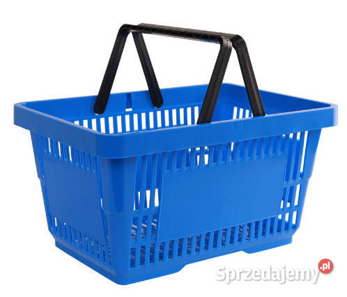 koszyk na zakupy 28l Łódź
