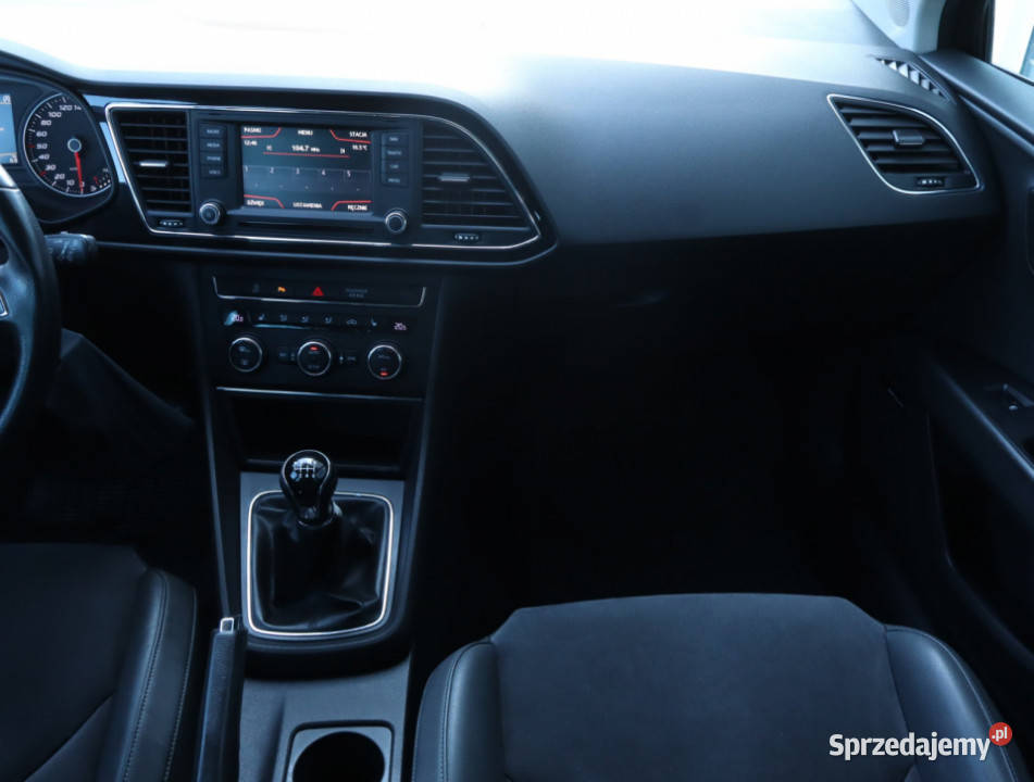 Seat Leon 20 TDI Piaseczno