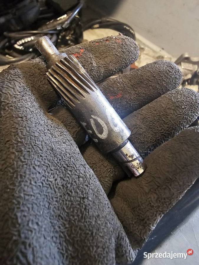 Peugeot speedfight 2 wałek zębatka napęd
