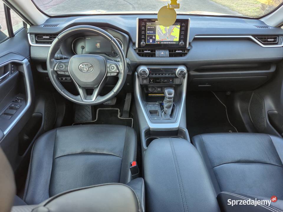 Toyota Rav 4Niski przbiegHybryda 2020 Okazja RAV4 Radomsko