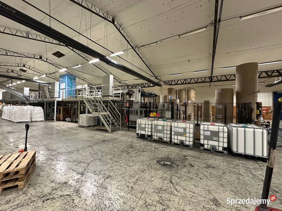 Linia do produkcji plyt komorkowychplaster miodu Nowy Targ