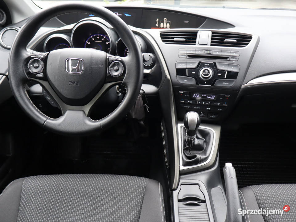Honda Civic 18 iVTEC autoalarm Civic Civic Katowice