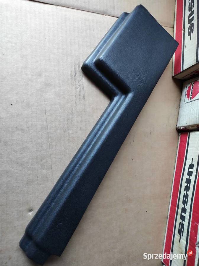 Plastik Obudowa P L pokrywy silniczka mazowieckie