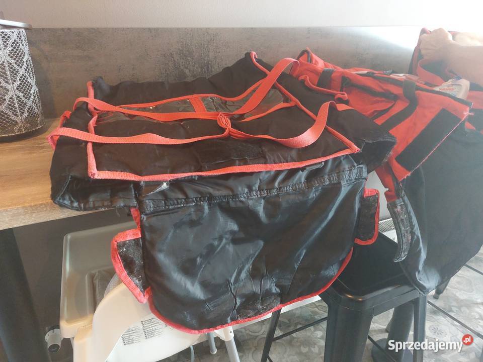 TORBA NA PIZZĘ FURMIS NA 4 KARTONY O WYMIARACH śląskie Mikołów sprzedam